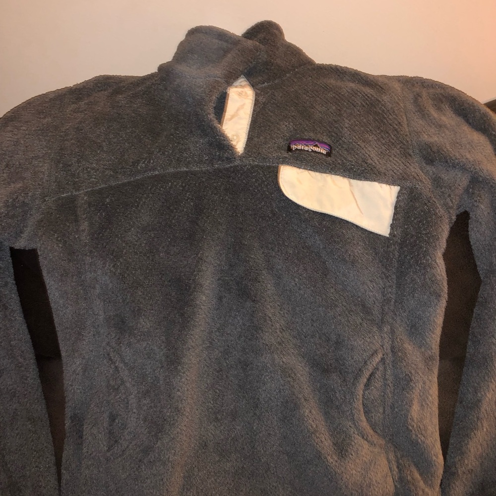 Patagonia Re tool Snap T Ladies